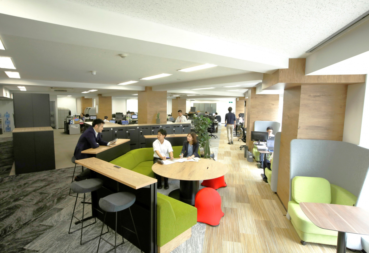 某企業様