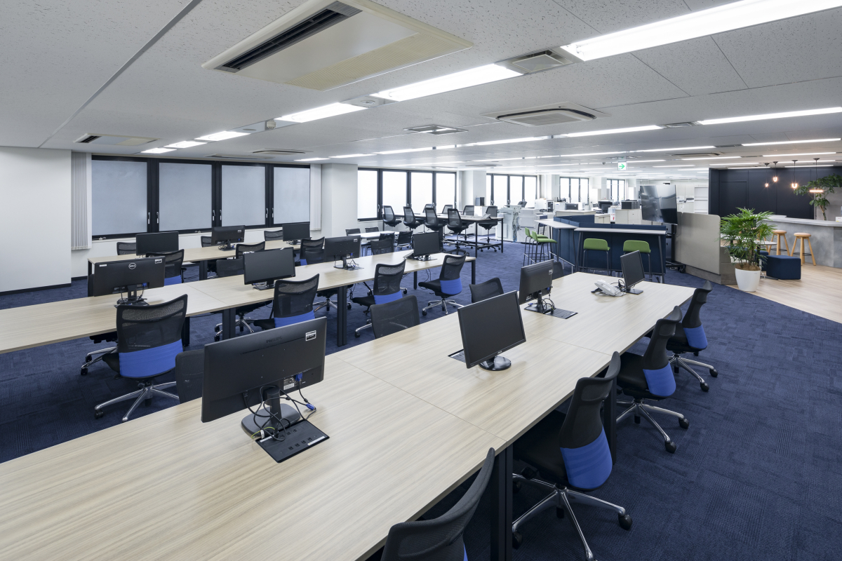 鹿島建物総合管理株式会社　首都圏中央支社　様
