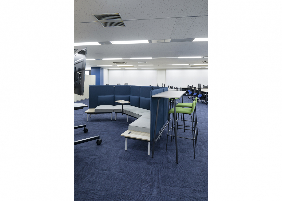 鹿島建物総合管理株式会社　首都圏中央支社　様