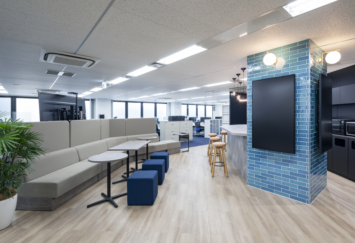 鹿島建物総合管理株式会社　首都圏中央支社　様