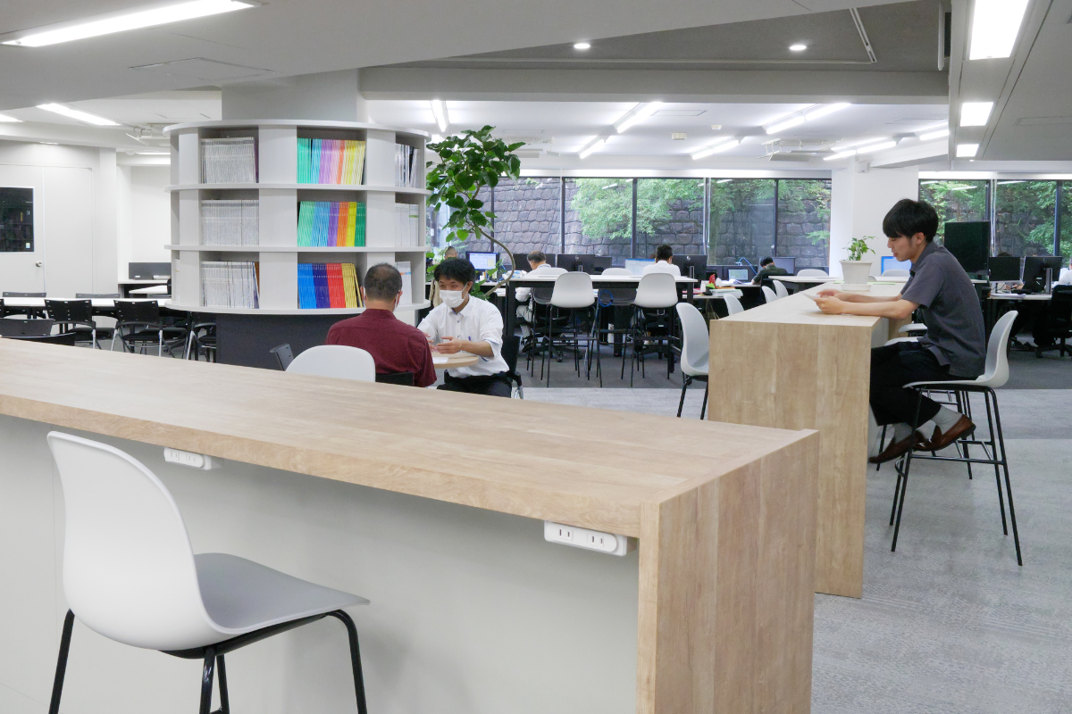 株式会社 東畑建築事務所　様