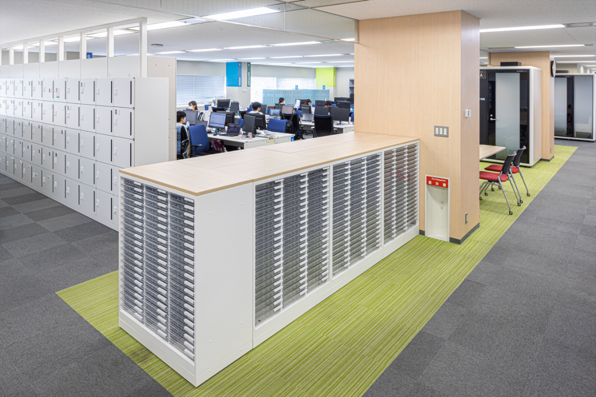 某情報サービス企業　様