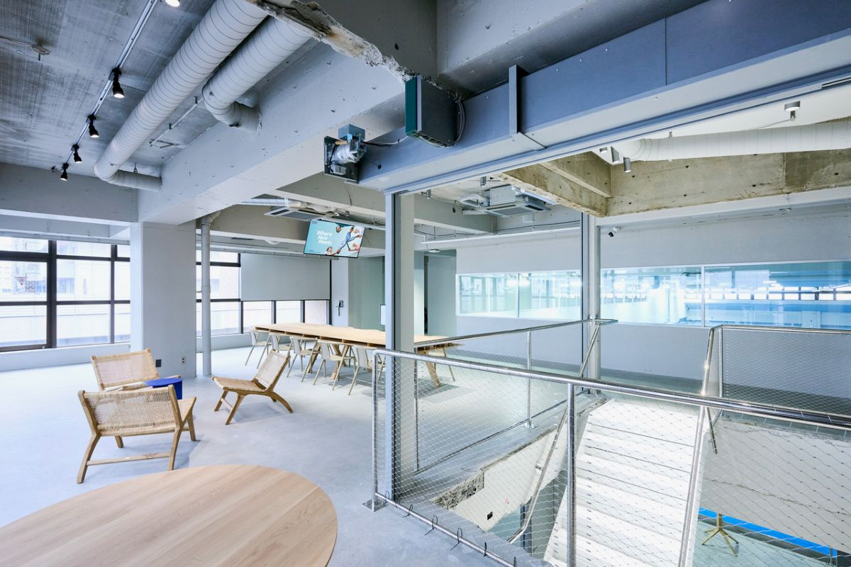 Sansanピックルボールコート池袋/Sansan株式会社 様